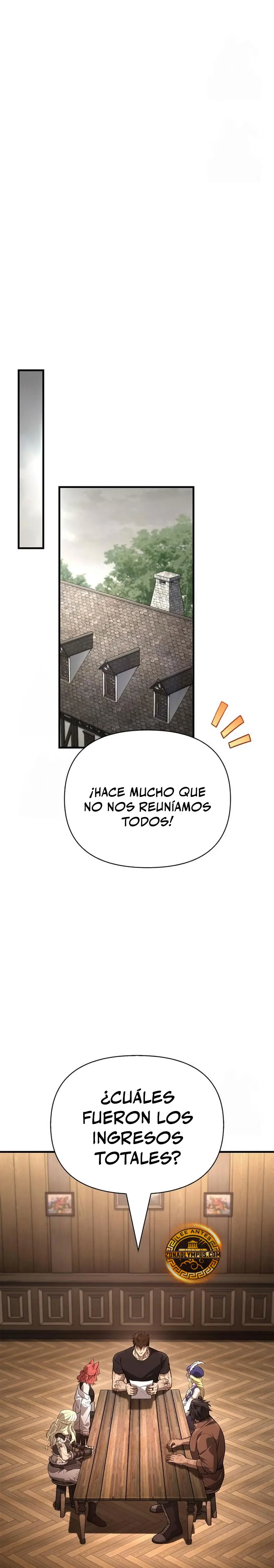 Sobreviviendo al Juego Siendo un Barbaro Capitulo 133 página 50