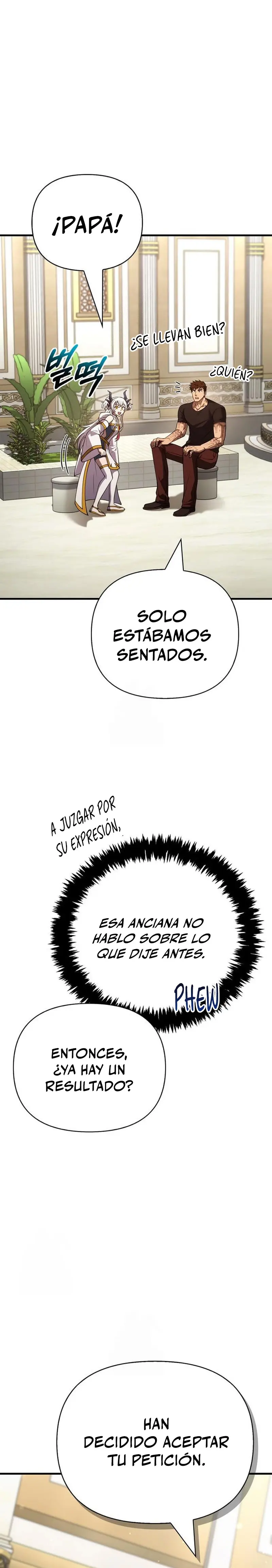 Sobreviviendo al Juego Siendo un Barbaro Capitulo 133 página 8