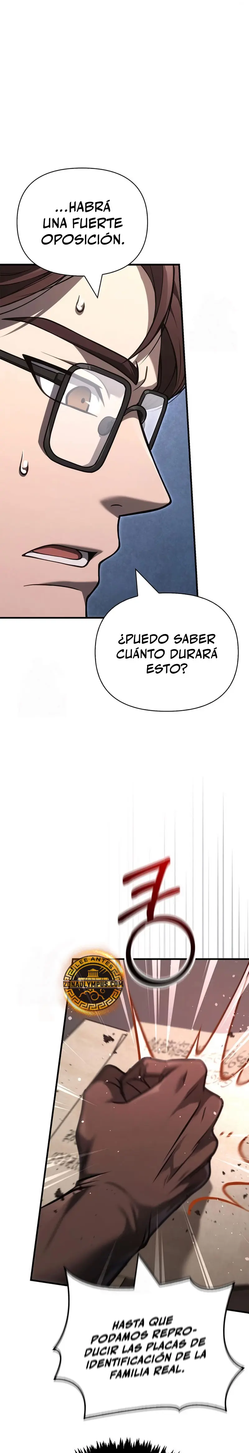 Sobreviviendo al Juego Siendo un Barbaro Capitulo 134 página 10