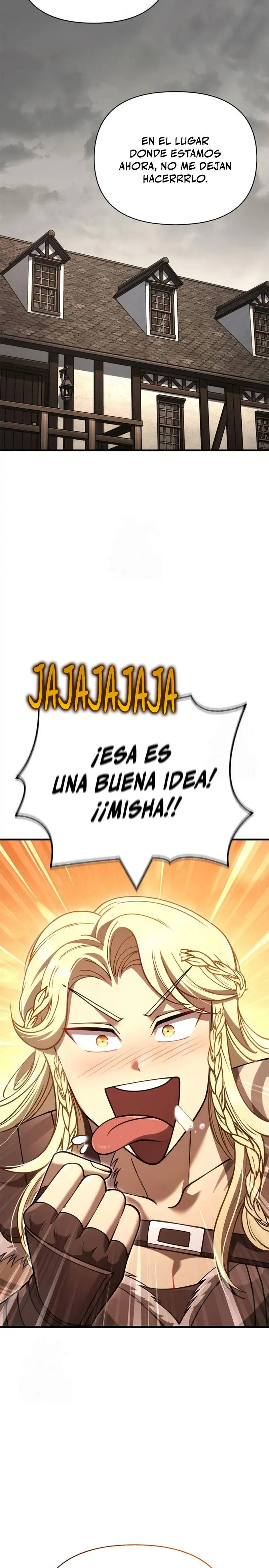 Sobreviviendo al Juego Siendo un Barbaro Capitulo 134 página 13