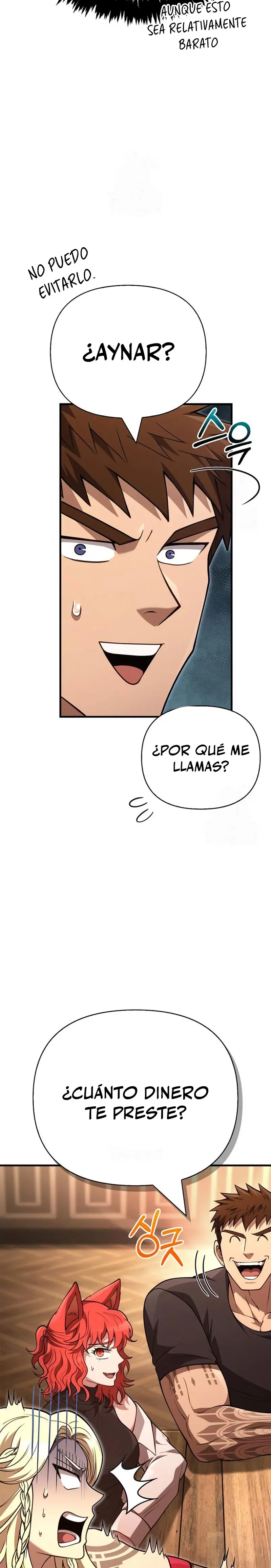 Sobreviviendo al Juego Siendo un Barbaro Capitulo 134 página 19
