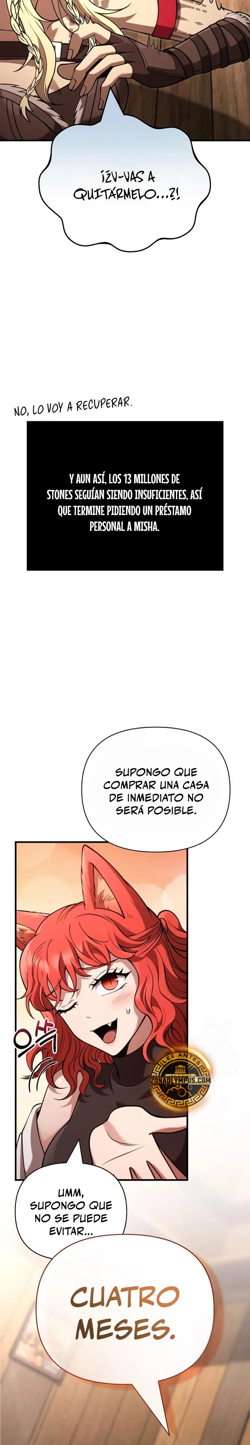 Sobreviviendo al Juego Siendo un Barbaro Capitulo 134 página 20