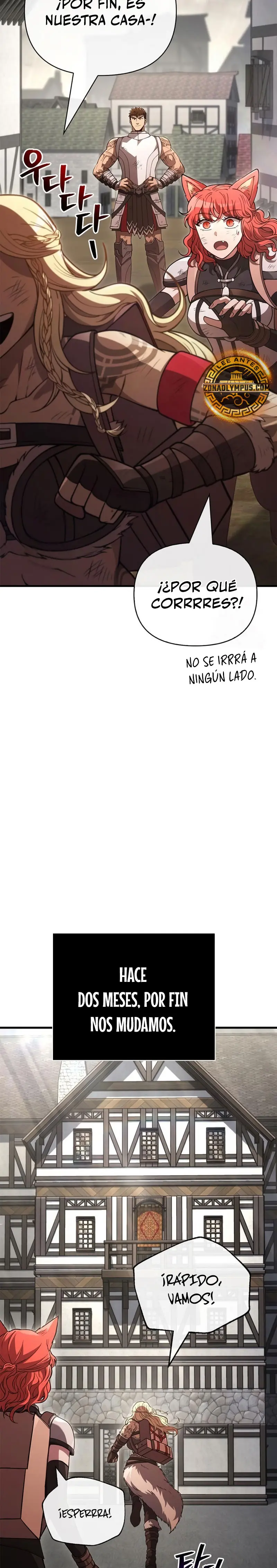Sobreviviendo al Juego Siendo un Barbaro Capitulo 134 página 24