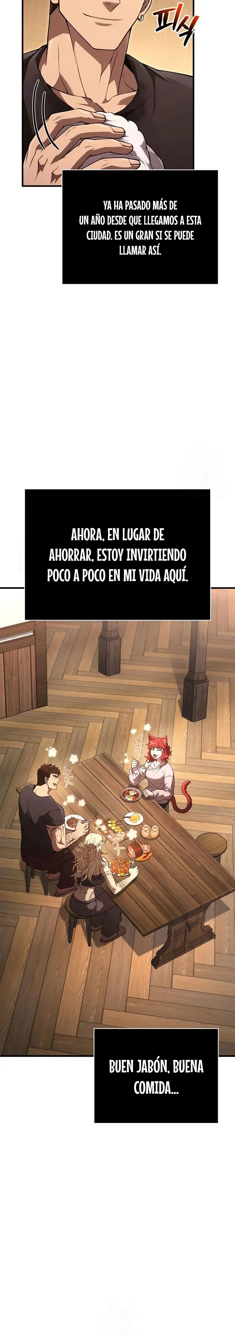 Sobreviviendo al Juego Siendo un Barbaro Capitulo 134 página 26