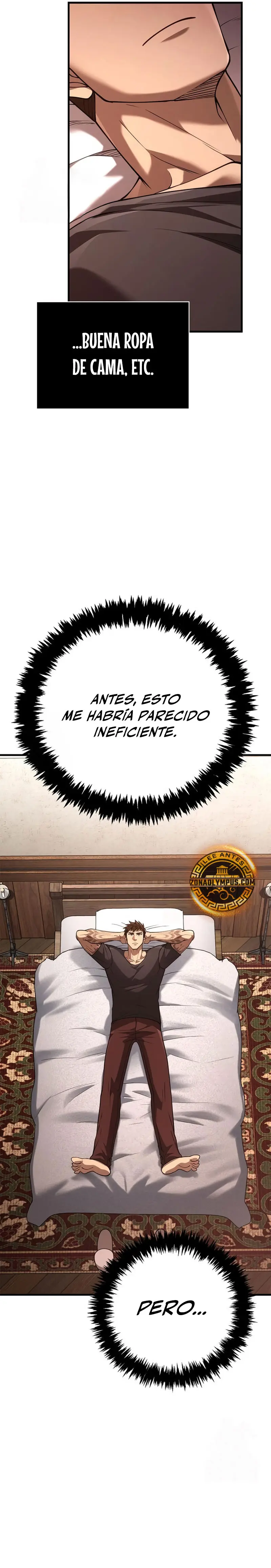 Sobreviviendo al Juego Siendo un Barbaro Capitulo 134 página 27