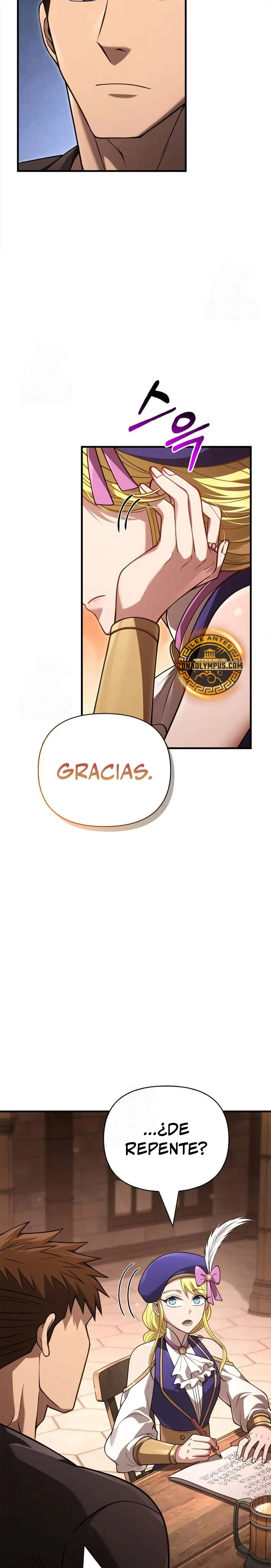 Sobreviviendo al Juego Siendo un Barbaro Capitulo 134 página 31
