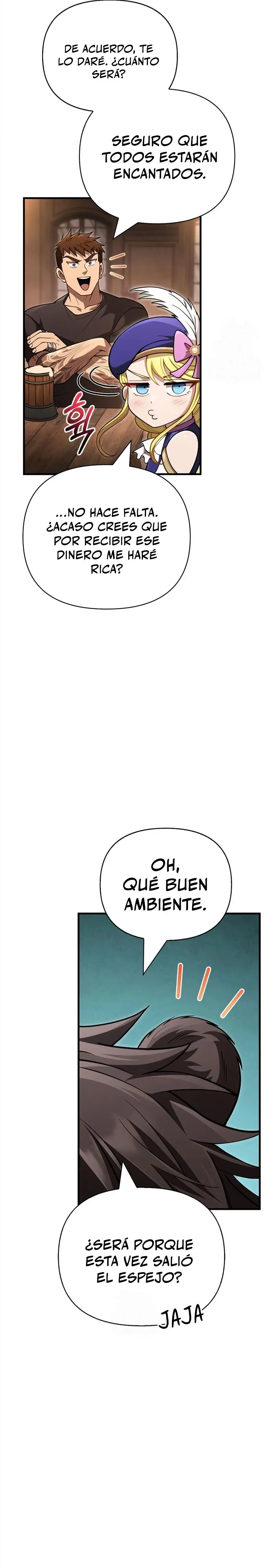 Sobreviviendo al Juego Siendo un Barbaro Capitulo 134 página 33
