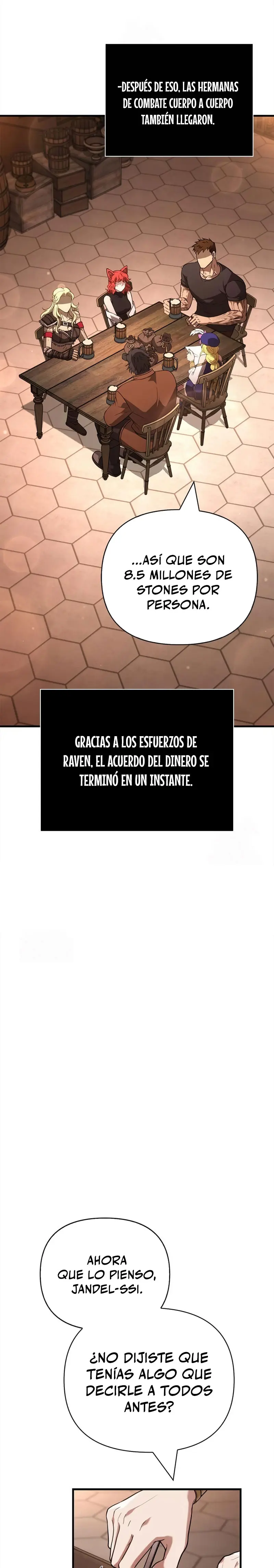 Sobreviviendo al Juego Siendo un Barbaro Capitulo 134 página 34