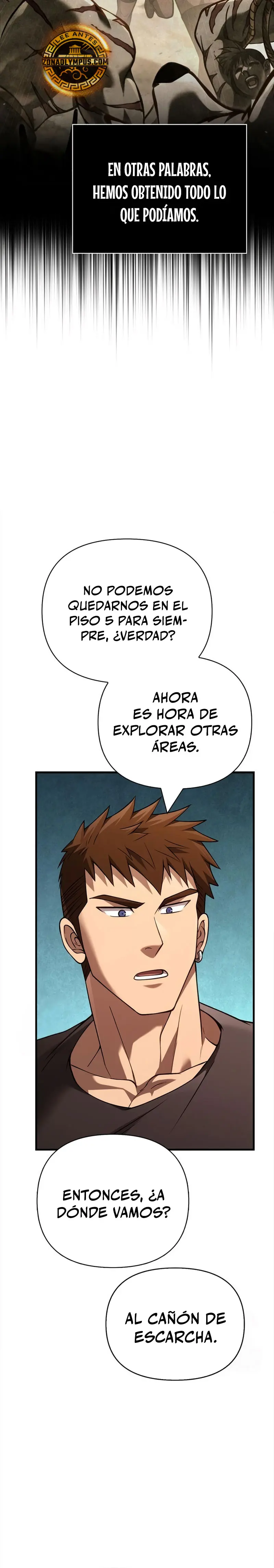 Sobreviviendo al Juego Siendo un Barbaro Capitulo 134 página 38