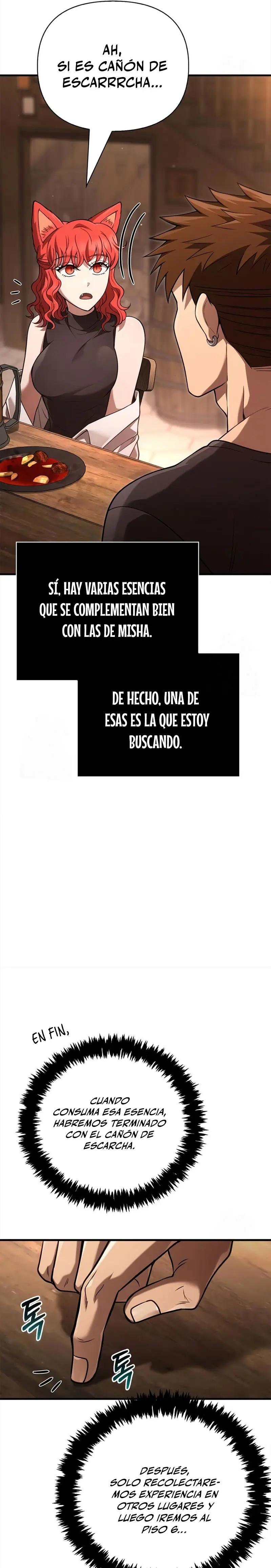 Sobreviviendo al Juego Siendo un Barbaro Capitulo 134 página 39