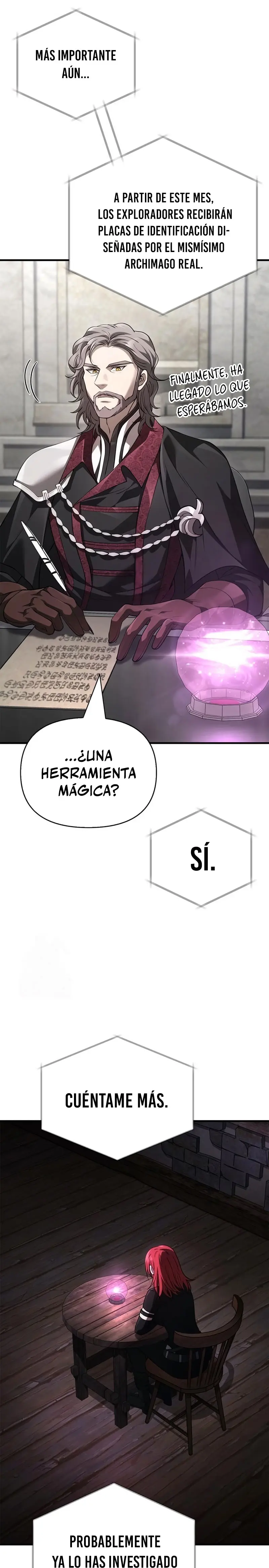 Sobreviviendo al Juego Siendo un Barbaro Capitulo 134 página 4