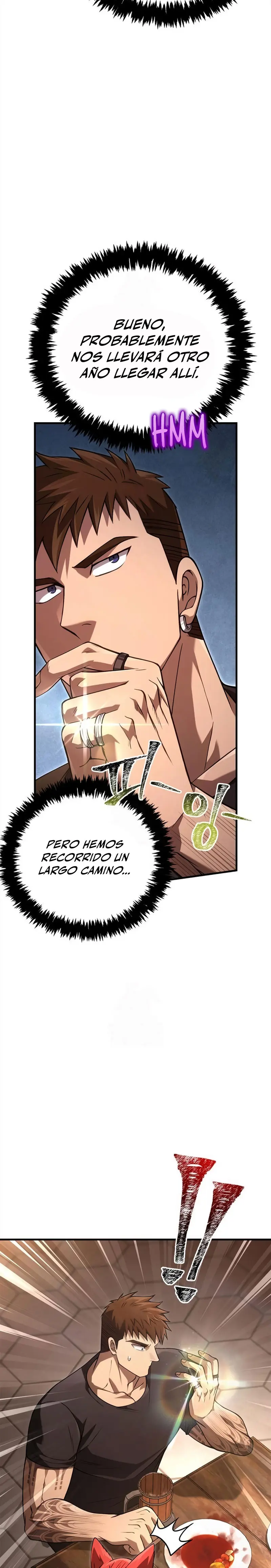 Sobreviviendo al Juego Siendo un Barbaro Capitulo 134 página 40