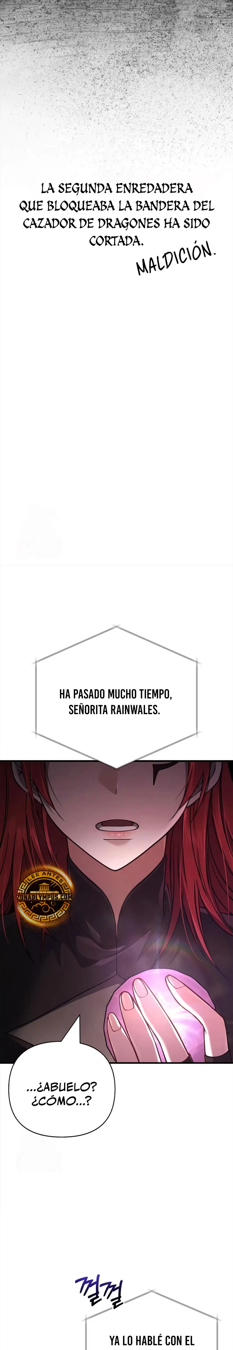 Sobreviviendo al Juego Siendo un Barbaro Capitulo 134 página 42