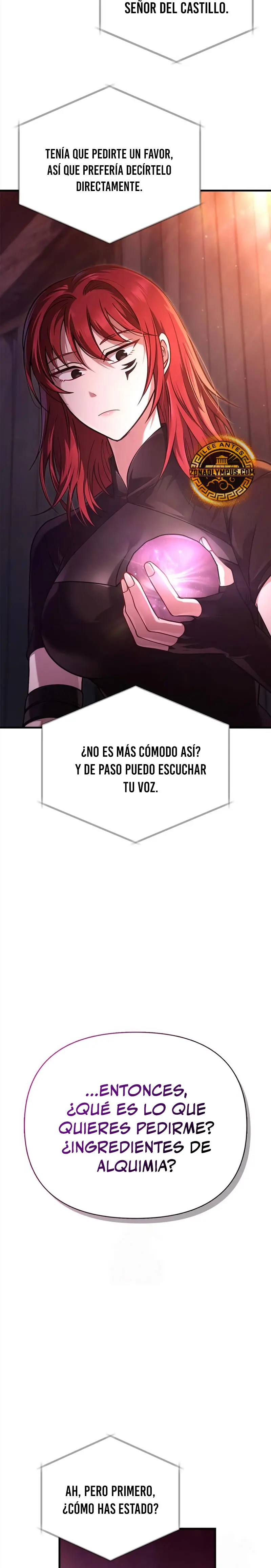 Sobreviviendo al Juego Siendo un Barbaro Capitulo 134 página 43