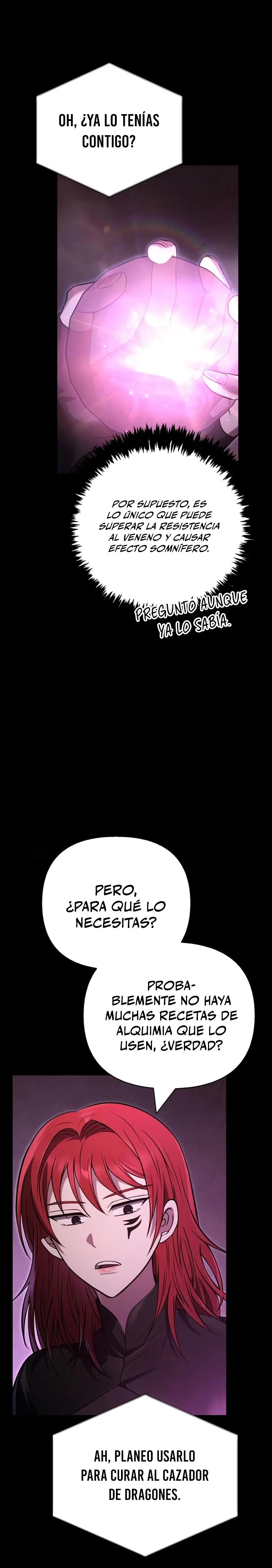 Sobreviviendo al Juego Siendo un Barbaro Capitulo 134 página 48