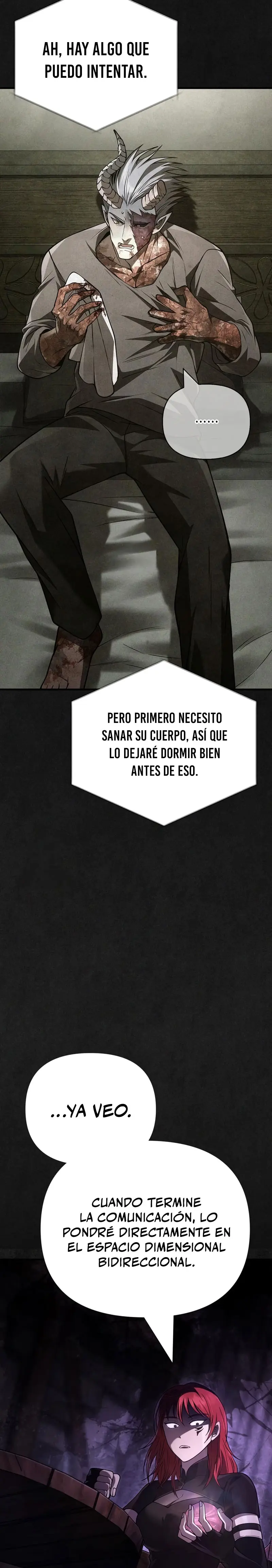 Sobreviviendo al Juego Siendo un Barbaro Capitulo 134 página 50