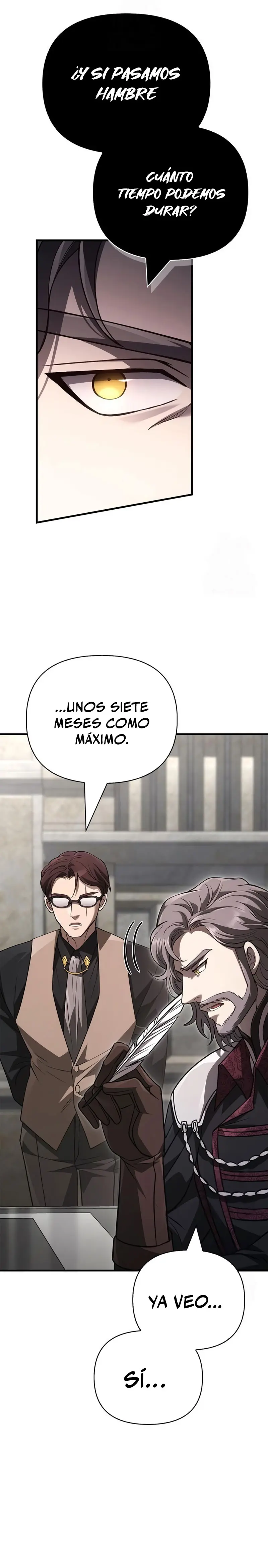 Sobreviviendo al Juego Siendo un Barbaro Capitulo 134 página 8