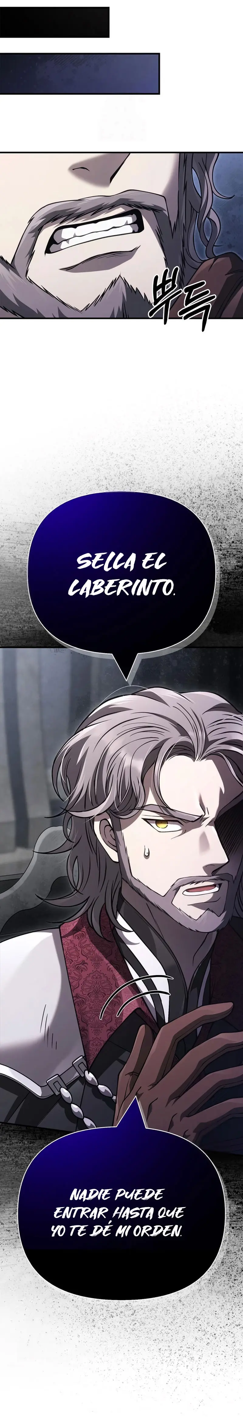 Sobreviviendo al Juego Siendo un Barbaro Capitulo 134 página 9