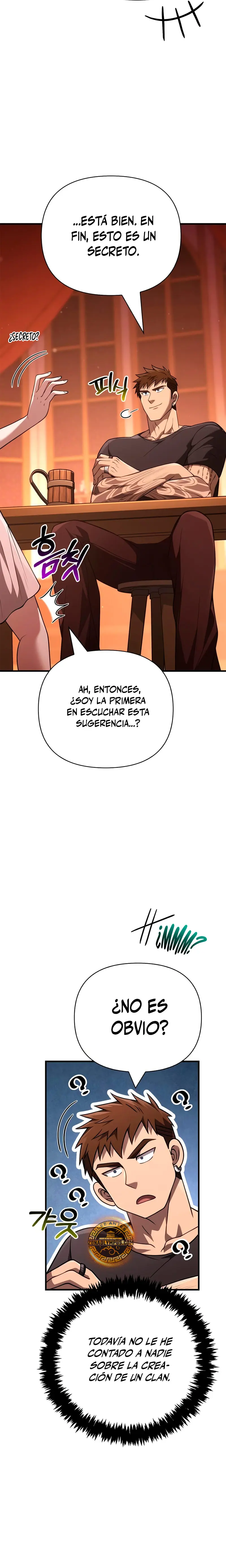 Sobreviviendo al Juego Siendo un Barbaro Capitulo 135 página 12