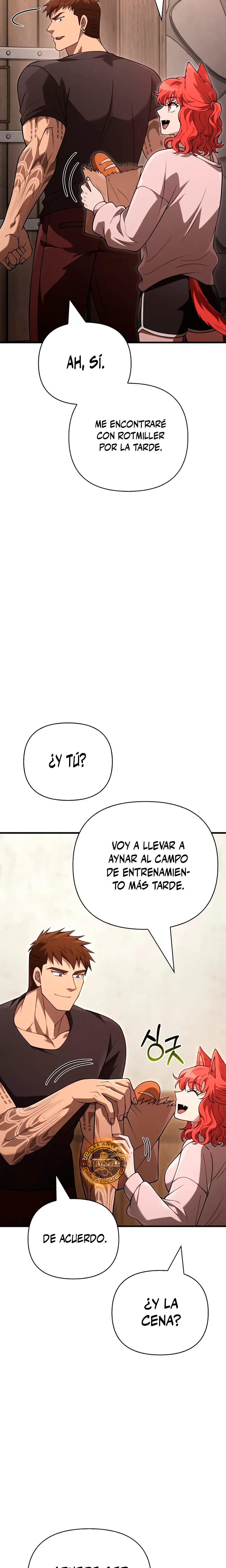 Sobreviviendo al Juego Siendo un Barbaro Capitulo 135 página 15