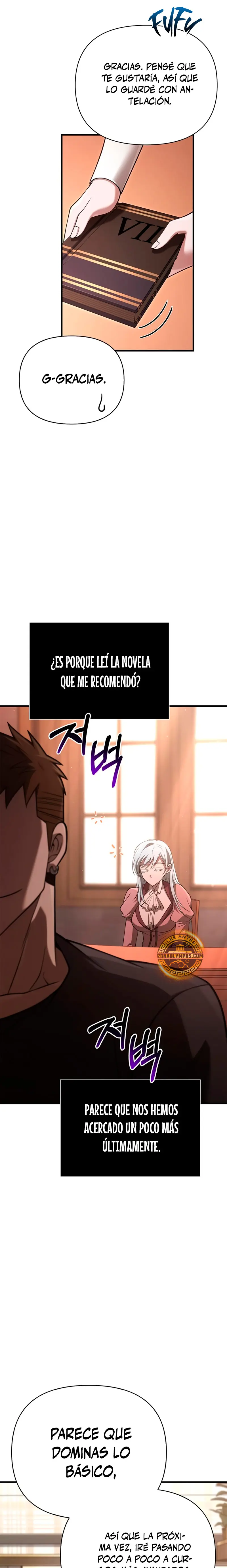 Sobreviviendo al Juego Siendo un Barbaro Capitulo 135 página 17