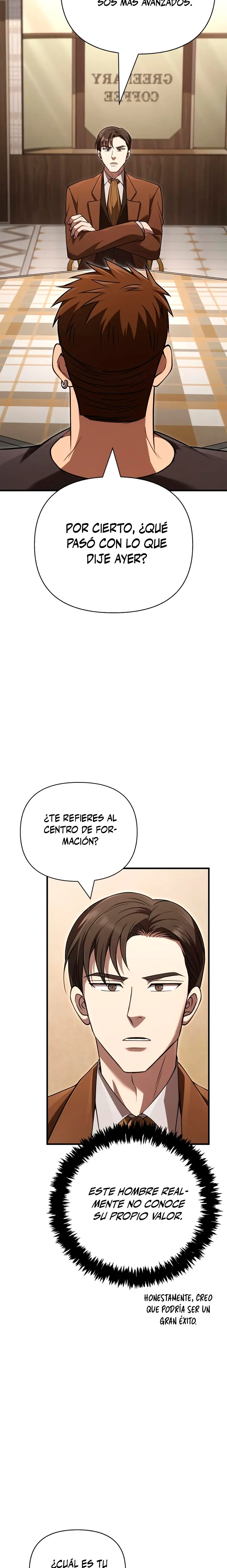 Sobreviviendo al Juego Siendo un Barbaro Capitulo 135 página 18