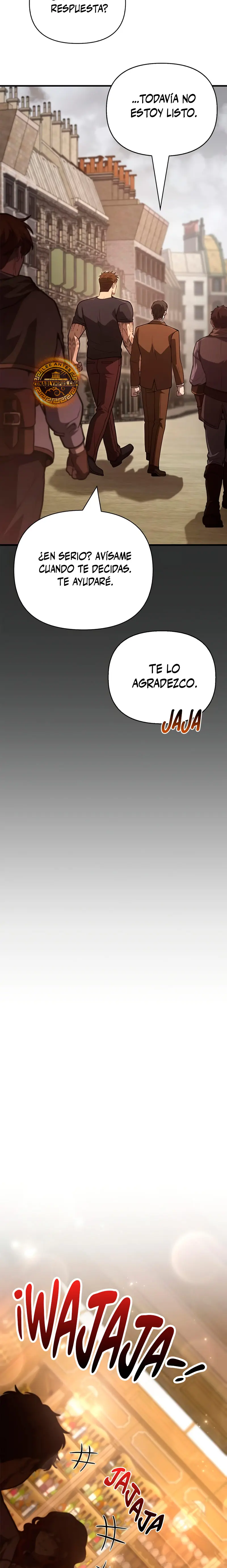 Sobreviviendo al Juego Siendo un Barbaro Capitulo 135 página 19