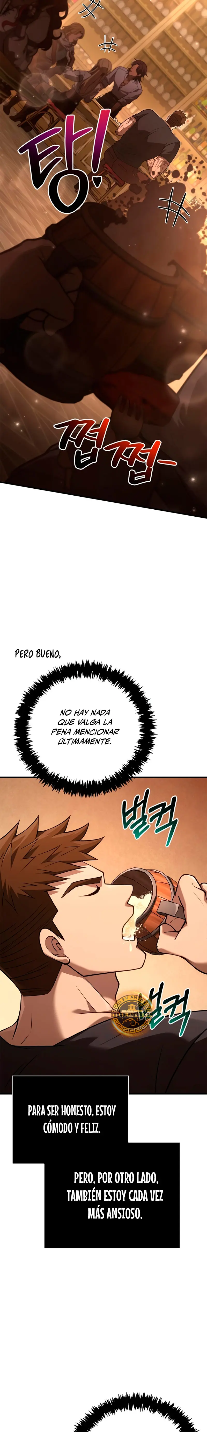 Sobreviviendo al Juego Siendo un Barbaro Capitulo 135 página 20