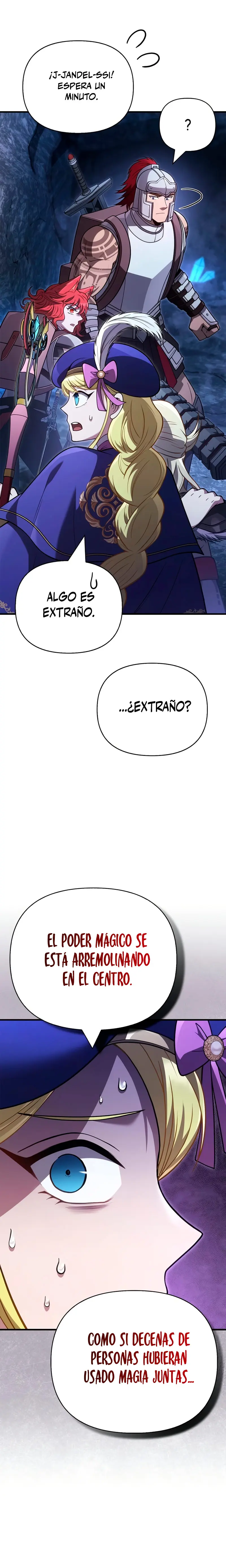 Sobreviviendo al Juego Siendo un Barbaro Capitulo 135 página 27