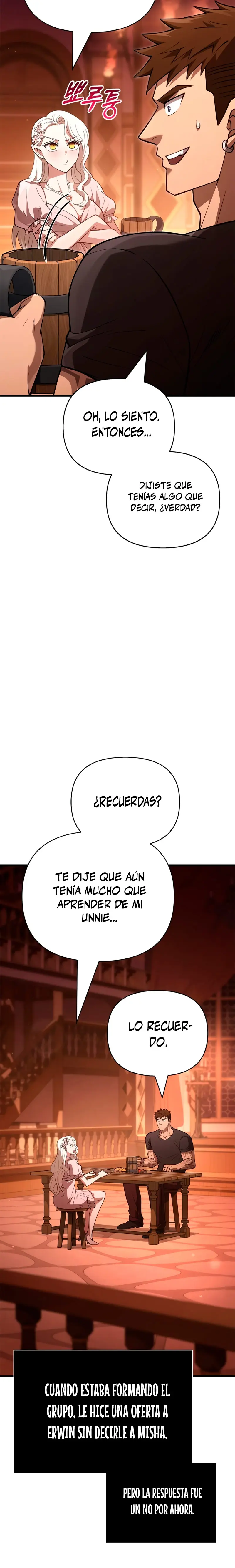 Sobreviviendo al Juego Siendo un Barbaro Capitulo 135 página 4