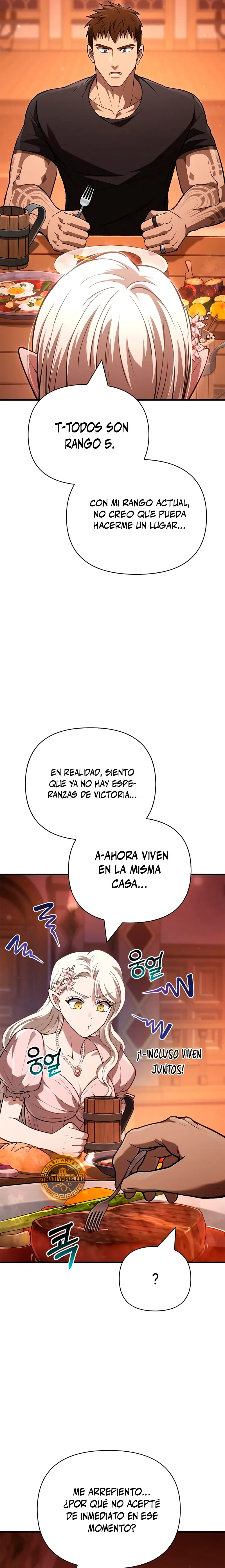 Sobreviviendo al Juego Siendo un Barbaro Capitulo 135 página 7