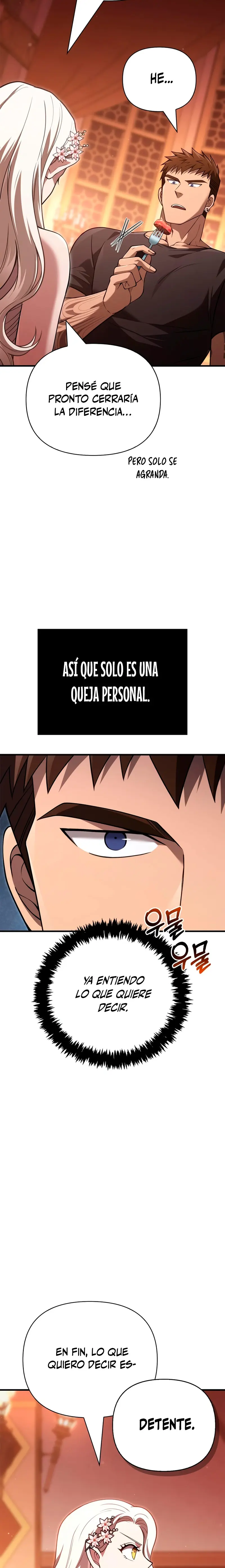 Sobreviviendo al Juego Siendo un Barbaro Capitulo 135 página 8
