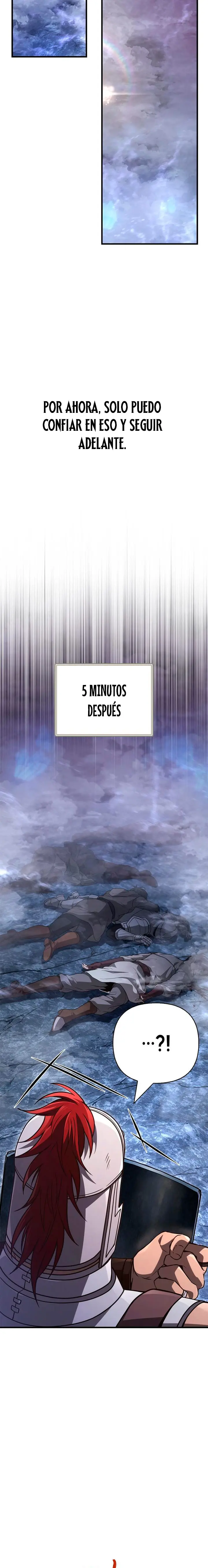 Sobreviviendo al Juego Siendo un Barbaro Capitulo 136 página 10
