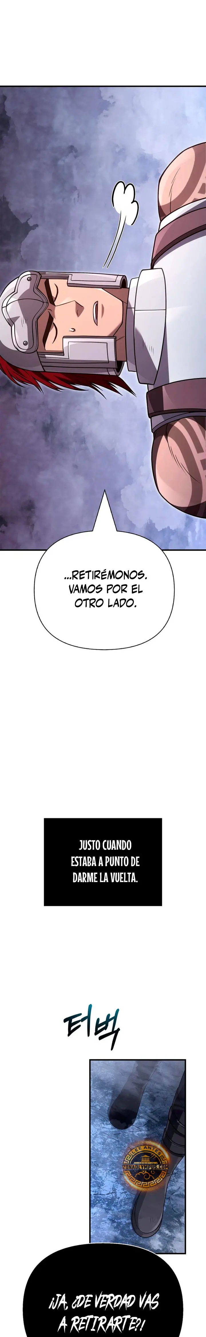 Sobreviviendo al Juego Siendo un Barbaro Capitulo 136 página 17