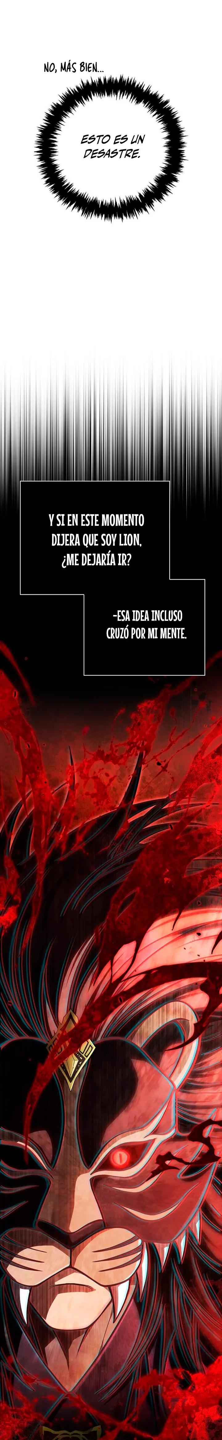 Sobreviviendo al Juego Siendo un Barbaro Capitulo 136 página 22