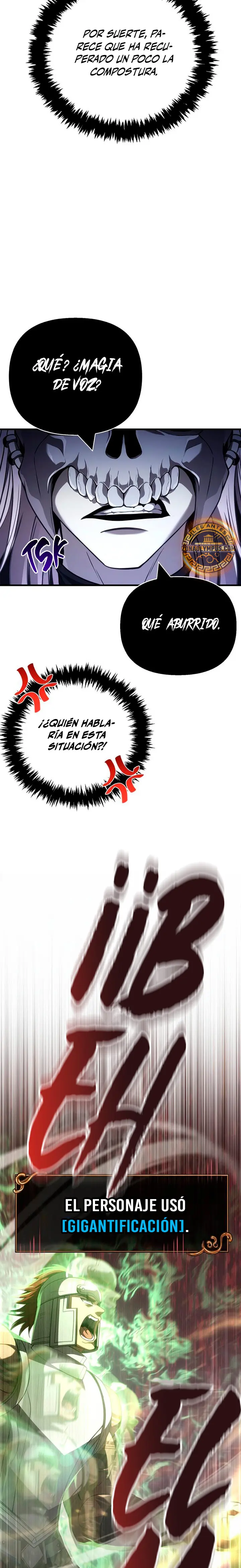 Sobreviviendo al Juego Siendo un Barbaro Capitulo 136 página 25