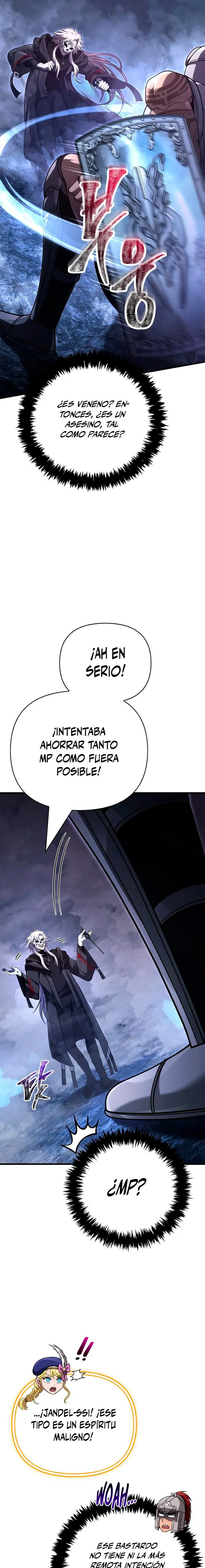 Sobreviviendo al Juego Siendo un Barbaro Capitulo 136 página 30