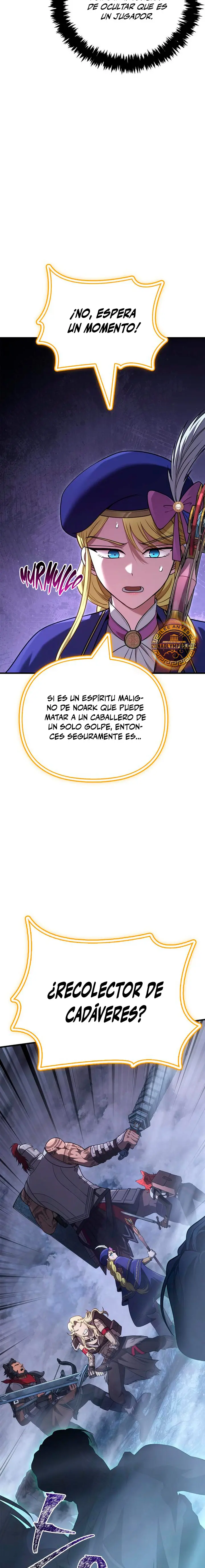 Sobreviviendo al Juego Siendo un Barbaro Capitulo 136 página 31