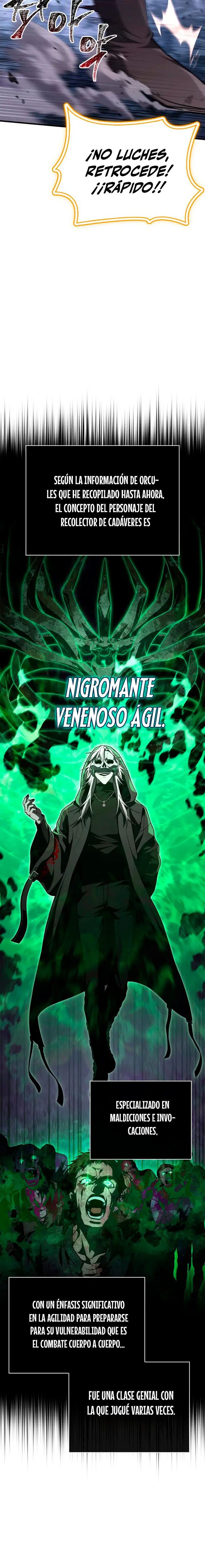 Sobreviviendo al Juego Siendo un Barbaro Capitulo 136 página 33