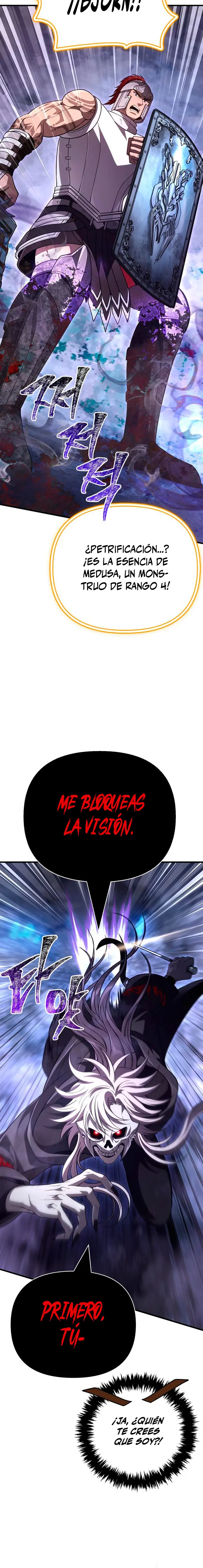 Sobreviviendo al Juego Siendo un Barbaro Capitulo 136 página 35