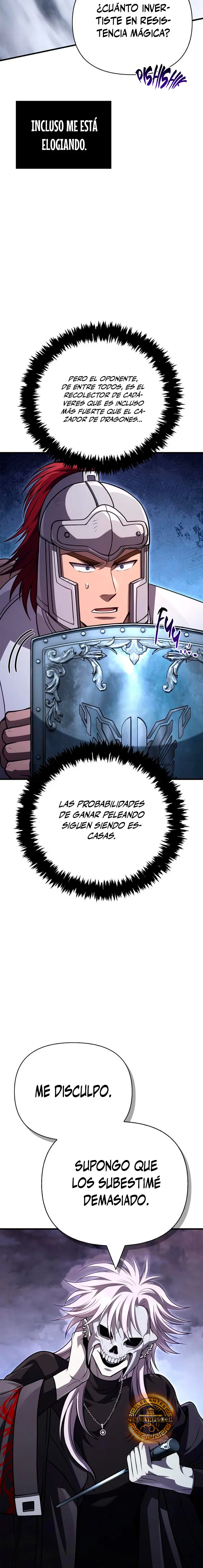 Sobreviviendo al Juego Siendo un Barbaro Capitulo 136 página 38