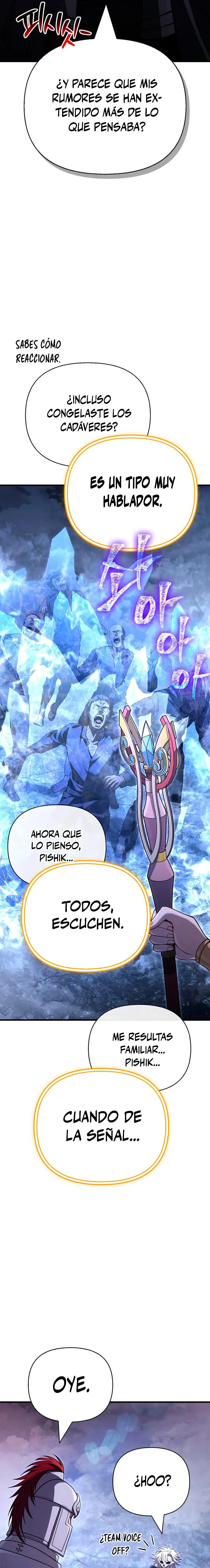 Sobreviviendo al Juego Siendo un Barbaro Capitulo 136 página 39