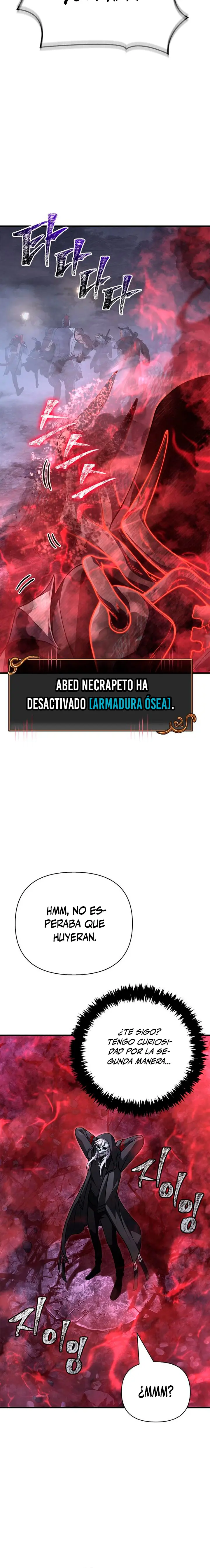 Sobreviviendo al Juego Siendo un Barbaro Capitulo 136 página 43