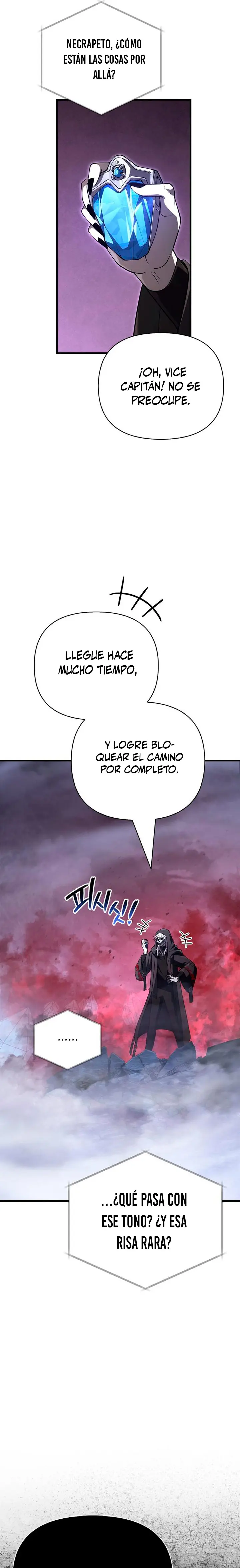Sobreviviendo al Juego Siendo un Barbaro Capitulo 136 página 44