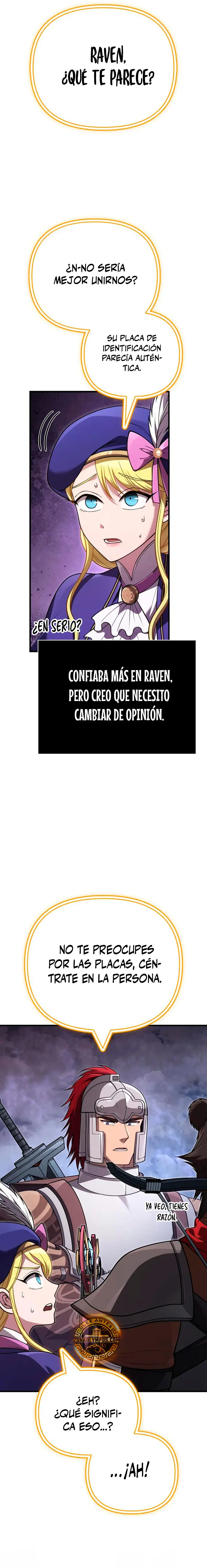 Sobreviviendo al Juego Siendo un Barbaro Capitulo 136 página 4