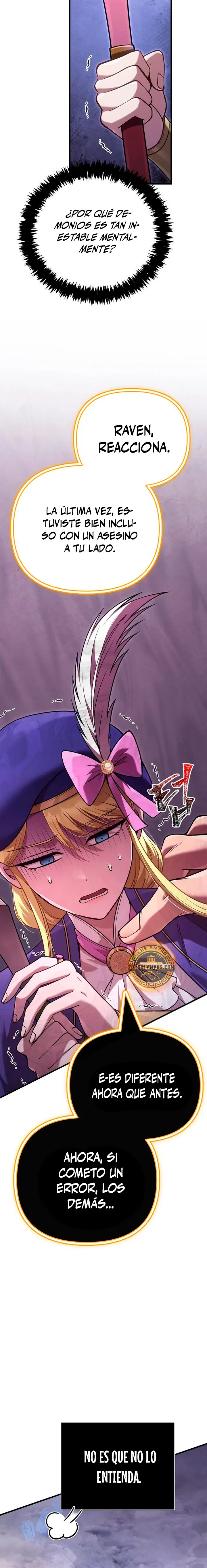 Sobreviviendo al Juego Siendo un Barbaro Capitulo 136 página 6