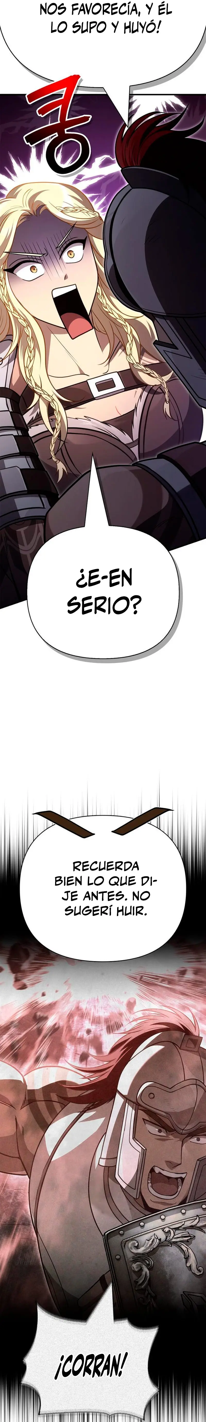 Sobreviviendo al Juego Siendo un Barbaro Capitulo 137 página 9