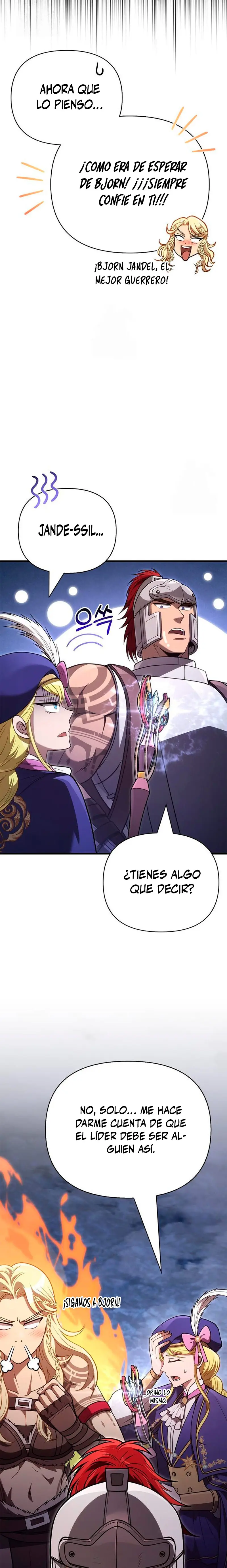Sobreviviendo al Juego Siendo un Barbaro Capitulo 137 página 10