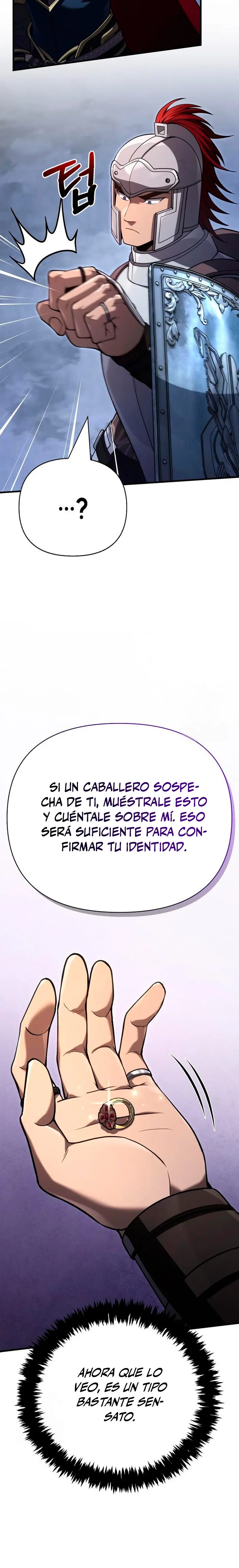 Sobreviviendo al Juego Siendo un Barbaro Capitulo 137 página 20