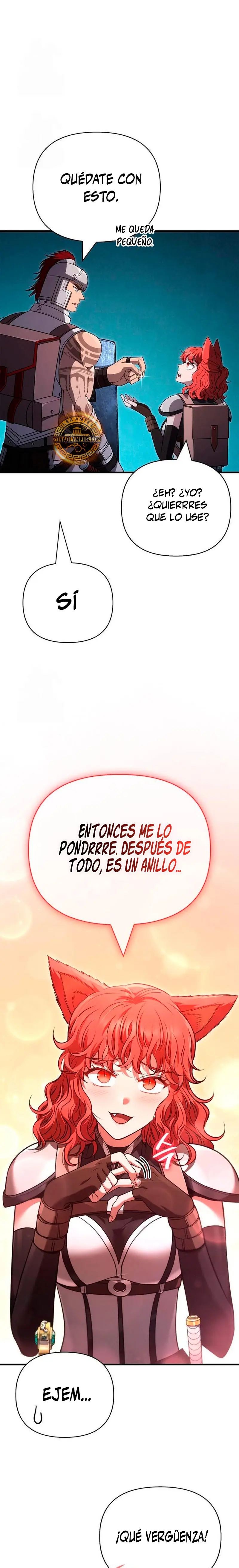 Sobreviviendo al Juego Siendo un Barbaro Capitulo 137 página 21